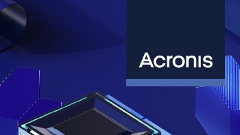 Acronis cyber protect for scale computing platform ml