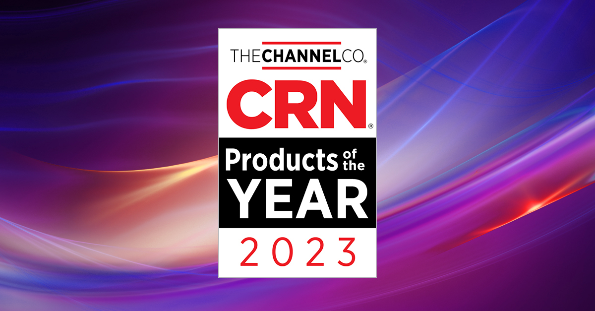 2023 CRN Product of the Year