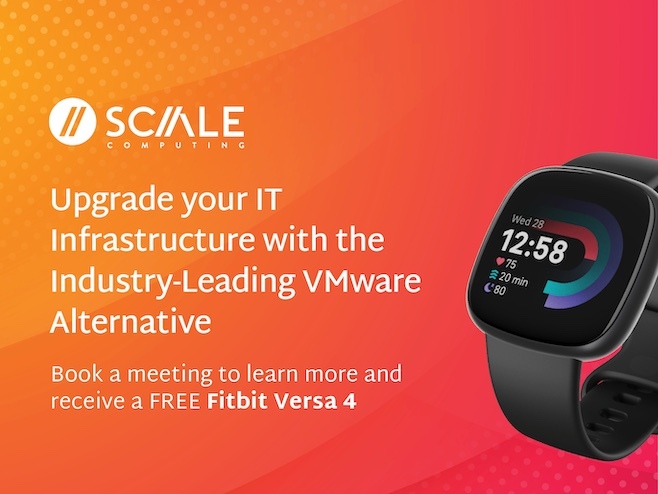 Upgrade your IT Infrastructure with the Industry-Leading VMware Alternative